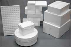 Expandable Plastic Foam Products